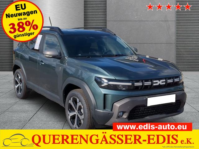 Dacia Duster - Journey SHZ LKHZ Navi Hybrid 155