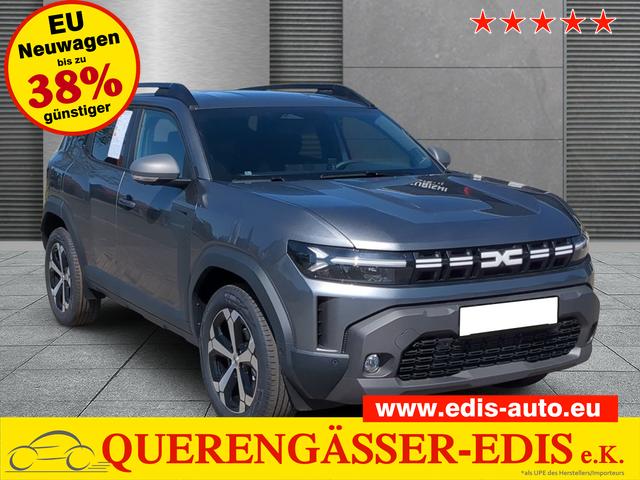 Dacia Duster - Journey SHZ LKHZ Navi Hybrid 155