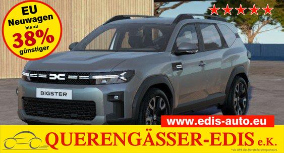 Dacia Bigster - Journey SHZ 19-Zoll Pano Hybrid 155