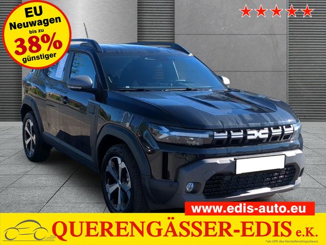 Dacia Duster - Journey SHZ LKHZ Navi Hybrid 155