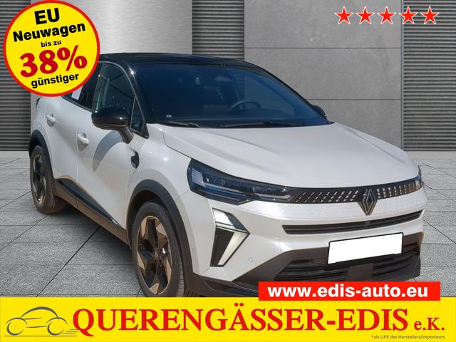 Renault Captur - Techno Winterpaket+360&deg;-Kamera TCe 140
