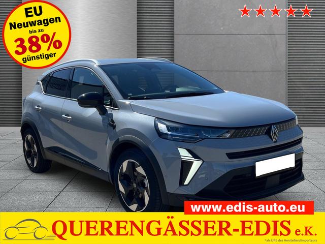 Renault Captur - Techno SHZ+NAVI+RFK+LED TCe 140
