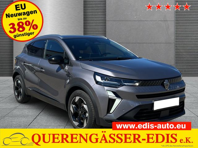 Renault Captur - Techno SHZ+NAVI+RFK+LED TCe 140