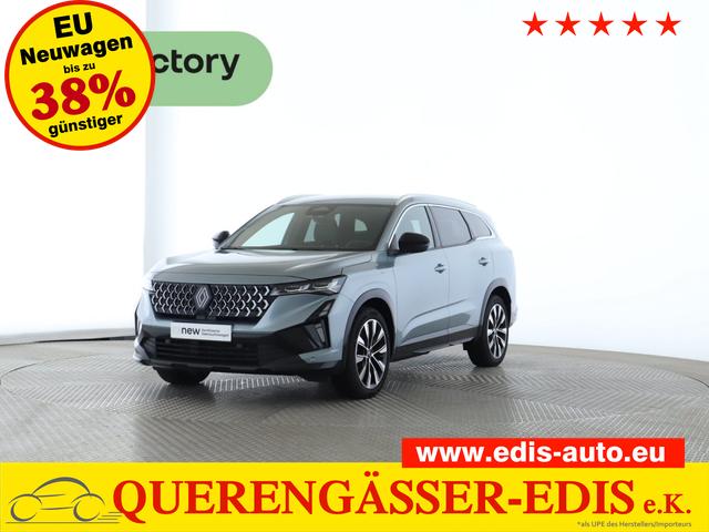 Renault Espace - Techno 7-Sitzer SHZ GJR LED Hybrid 200
