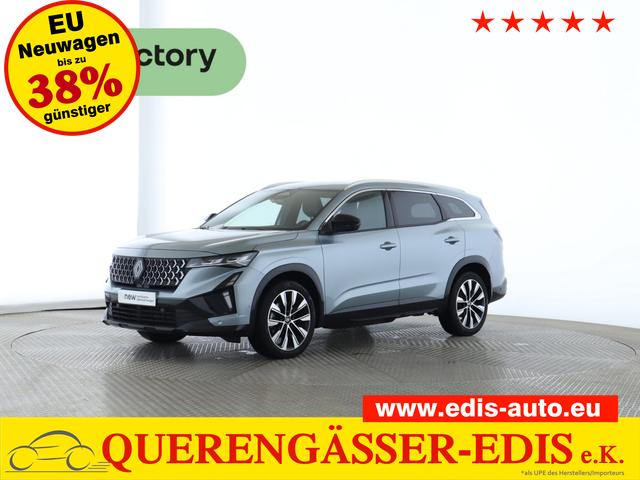 Renault Espace - Techno 7-Sitzer SHZ GJR LED Hybrid 200
