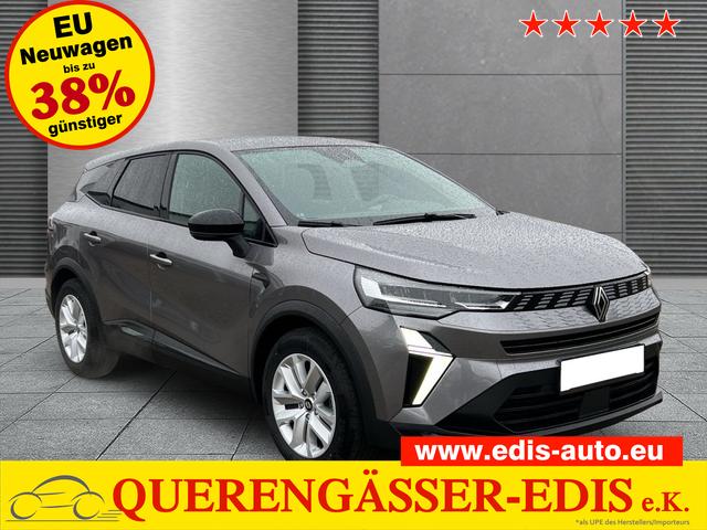 Renault Symbioz - Evolution SHZ+Carplay+RFK E-Tech 145