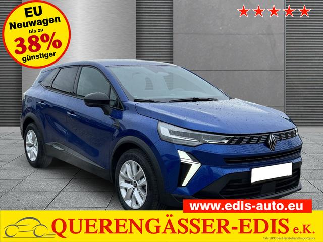Renault Symbioz - Evolution SHZ+RFK+Carplay E-Tech 145