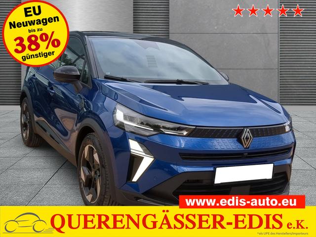 Renault Captur - Techno LKHZ+SHZ+360&deg;-Kamera TCe 140
