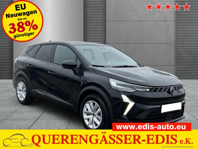 Renault Symbioz - Evolution SHZ+RFK+LED E-Tech 145