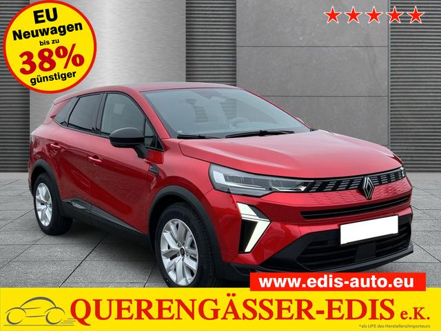 Renault Symbioz - Evolution SHZ+RFK+Carplay E-Tech 145