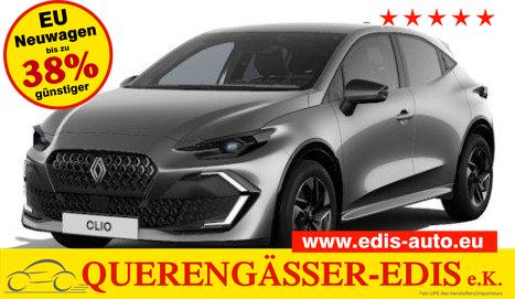 Renault Clio - Techno SHZ RFK TCe 115