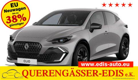 Renault Clio - Techno SHZ RFK TCe 115