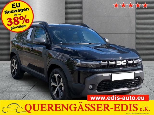 Dacia Duster - Journey SHZ LKHZ Navi ECO-G 120 LPG