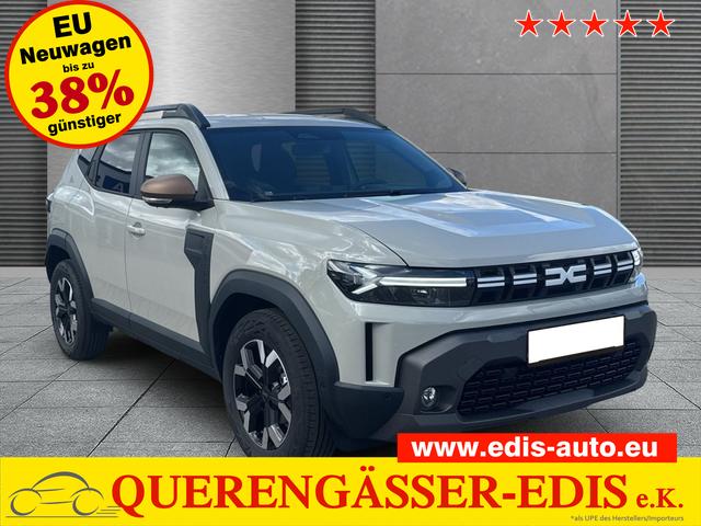 Dacia Duster - Extreme SHZ+RFK+LED TCe 120 ECO-G LPG
