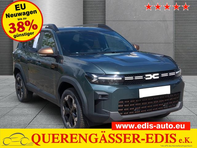 Dacia Bigster - Extreme SHZ LKHZ Multiview-Kamera hybrid-G 150 EDC 4x4