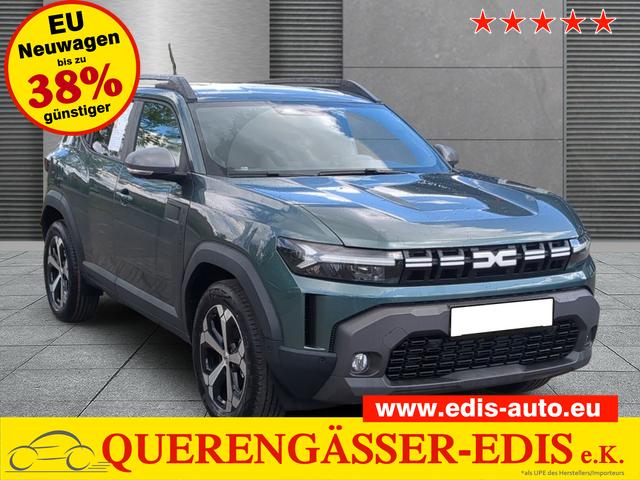 Dacia Duster - Journey SHZ LKHZ Navi ECO-G 120 LPG