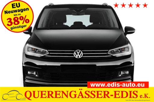 Volkswagen Touran - Goal 2.0 TDI DSG