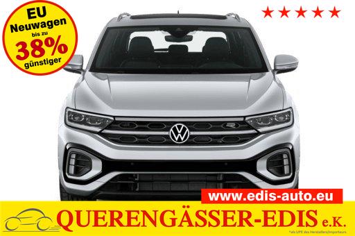 Volkswagen T-Roc - Goal 1.5 TSI DSG