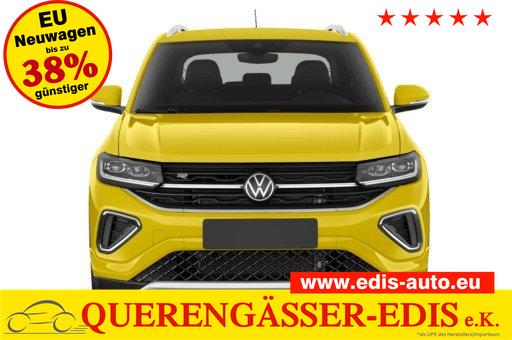 Volkswagen T-Cross - Goal 1.5 TSI DSG
