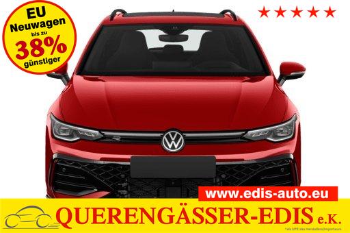 Volkswagen Golf Variant - Goal 2.0 TDI DSG