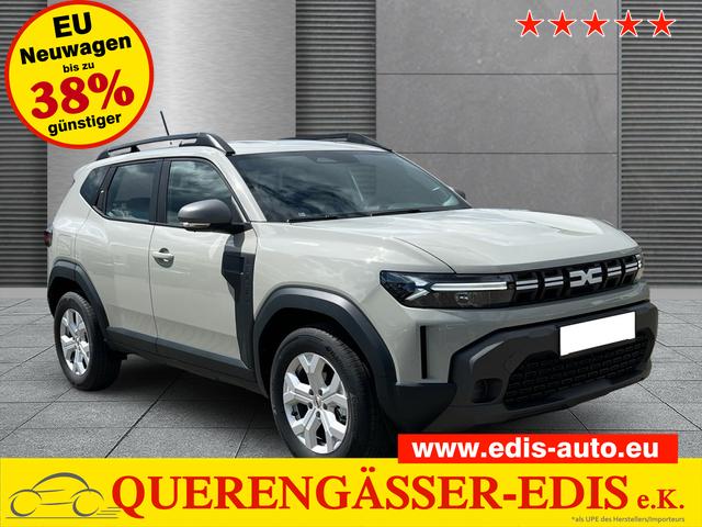 Dacia Duster - Expression SHZ+RFK+LKHZ Hybrid 155