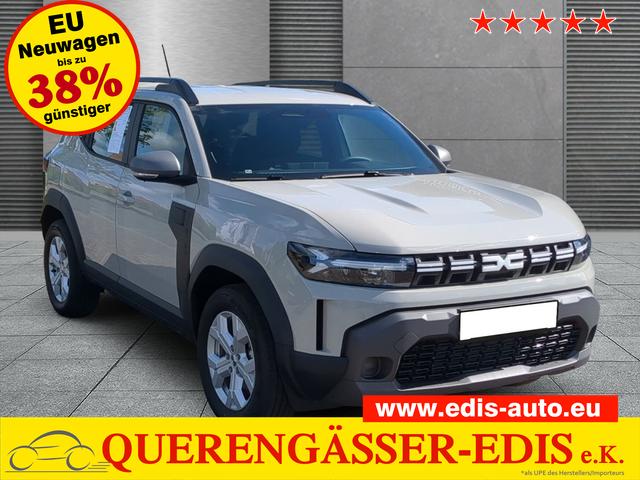 Dacia Duster - Expression SHZ LKHZ Navi Hybrid 155