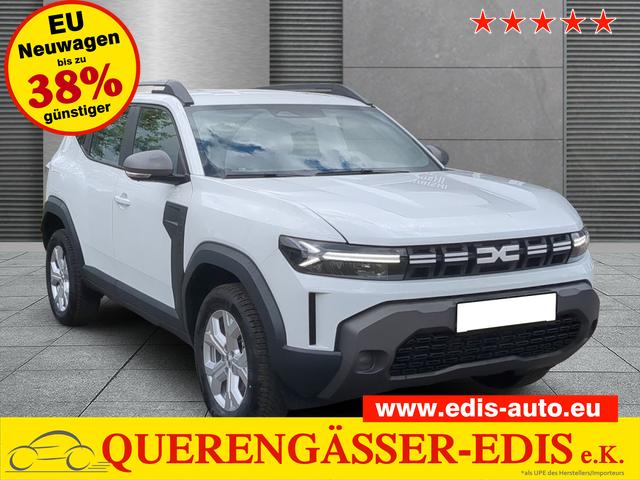 Dacia Duster - Expression+SHZ+LED Hybrid-G 150 4x4