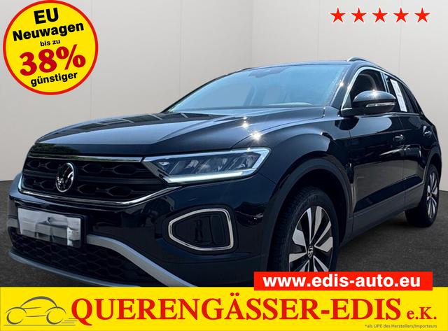 Volkswagen T-Roc - Goal 1.5 TSI DSG