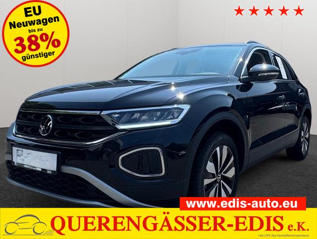 Volkswagen T-Roc - Goal GJR+SHZ+NAVI 1.5 TSI DSG