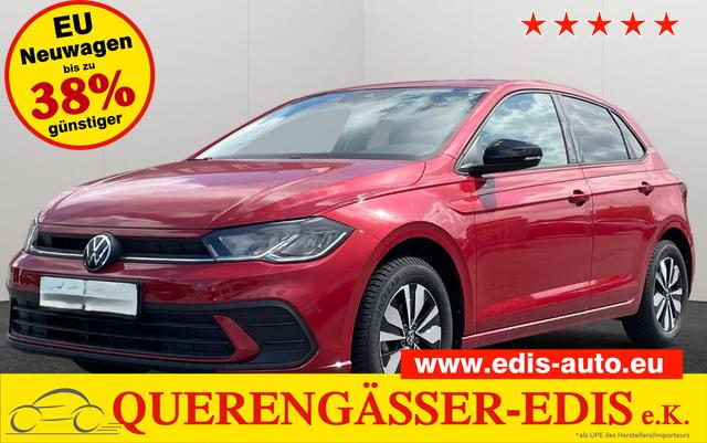 Volkswagen Polo - Goal GJR+LED+NAVI 1.0 80 PS