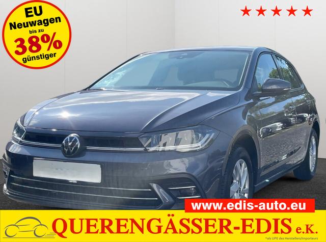 Volkswagen Polo - Style GJR+LED+NAVI 1.0 TSI 95 PS