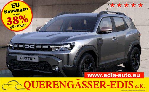 Dacia Duster - Extreme SHZ LKHZ hybrid-G 150 EDC 4x4