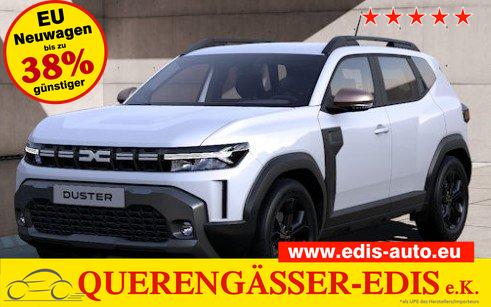 Dacia Duster - Extreme SHZ LKHZ Navi Hybrid 155