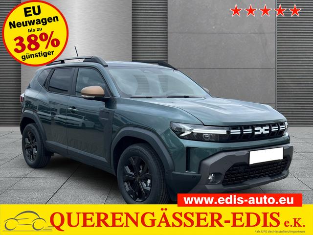 Dacia Duster - Extreme SHZ LKHZ MV-Kamera TCe 120 ECO-G