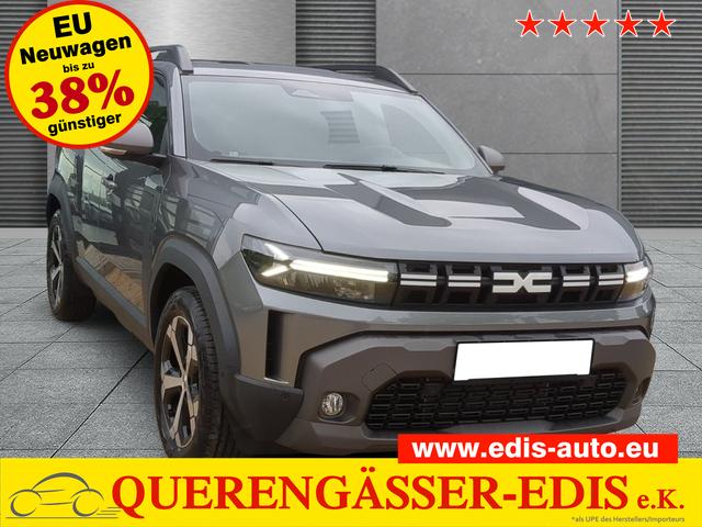 Dacia Duster - Journey Navi+SHZ+LKHZ+Klimaauto. Hybrid 155