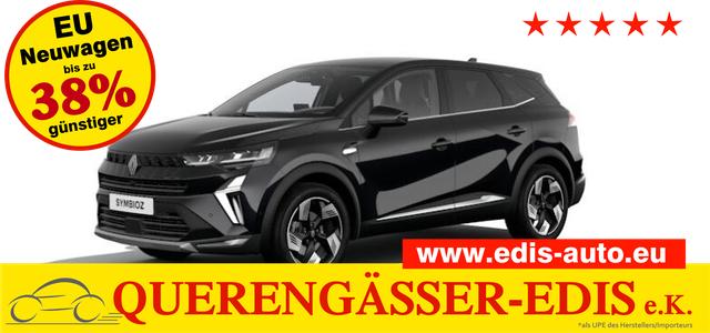 Renault Symbioz - Iconic SHZ LKHZ GJR E-Tech 145