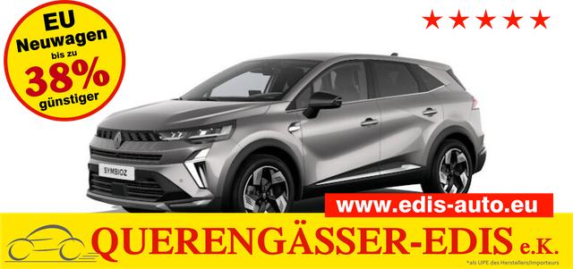 Renault Symbioz - Iconic SHZ LKHZ GJR E-Tech 145