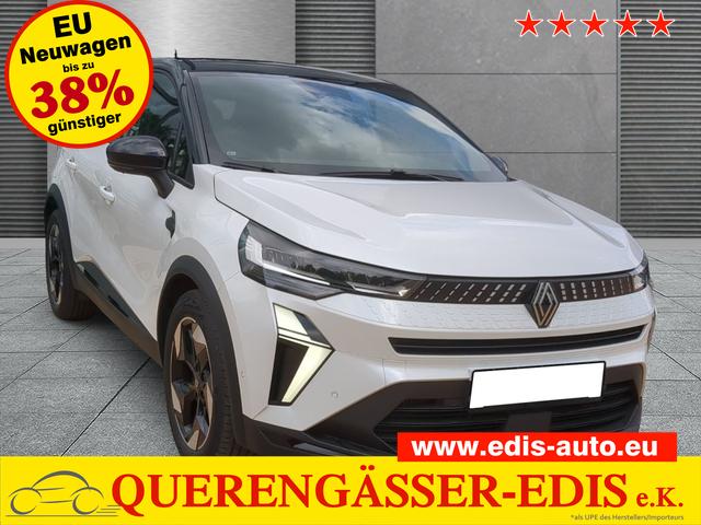 Renault Captur - Techno SHZ+LKHZ+RFK+Navi TCe 160 EDC