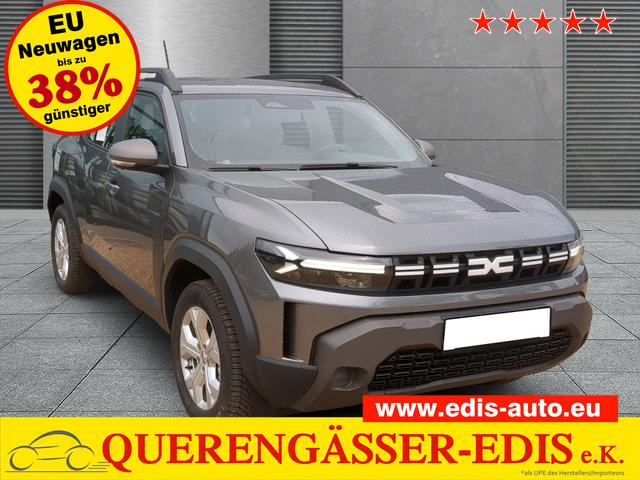 Dacia Duster - Expression SHZ+LKHZ+GJR hybrid-G 150 EDC 4x4