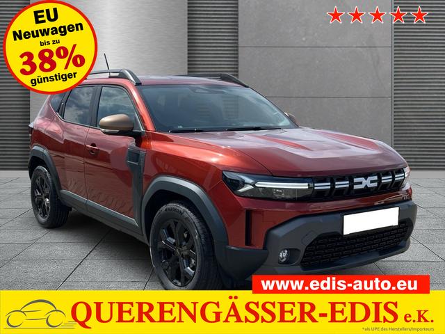 Dacia Duster - Extreme SHZ+RFK+LED TCe 120 ECO-G LPG