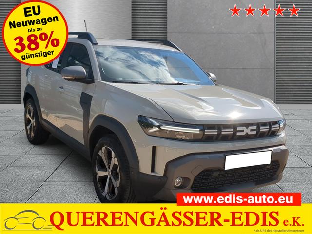 Dacia Duster - Journey SHZ+LKHZ+RFK+PDC Hybrid 155