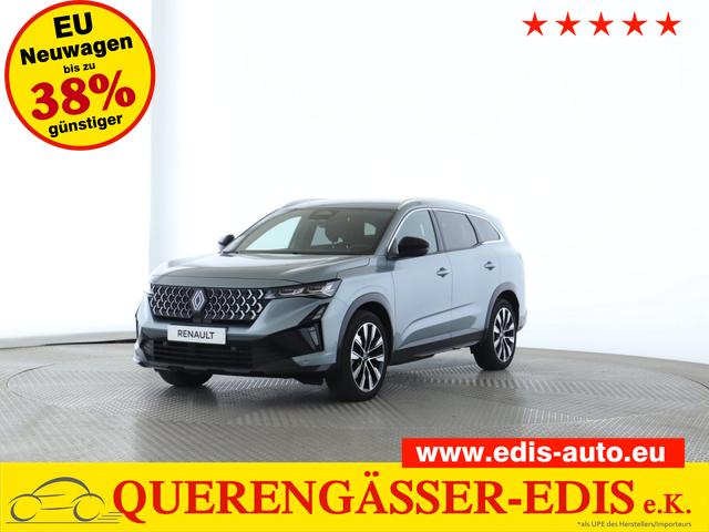 Renault Espace - Techno 7-Sitzer SHZ GJR LED Hybrid 200