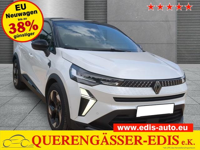 Renault Captur - Techno LKHZ+SHZ+RFK+Navi TCe 160 EDC