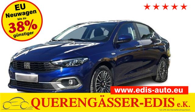 Fiat Tipo 5-T&uuml;rer - Urban Klimaauto PDC RFK 1.6 M-Jet Diesel