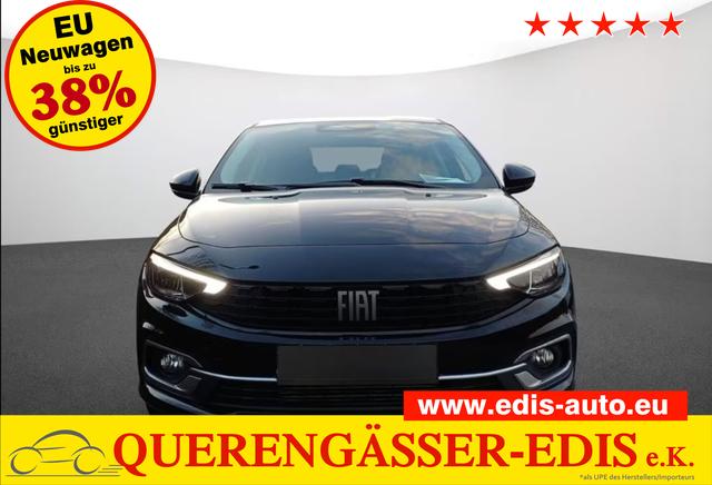 Fiat Tipo 5-T&uuml;rer - Urban Klimaauto PDC RFK 1.6 M-Jet Diesel