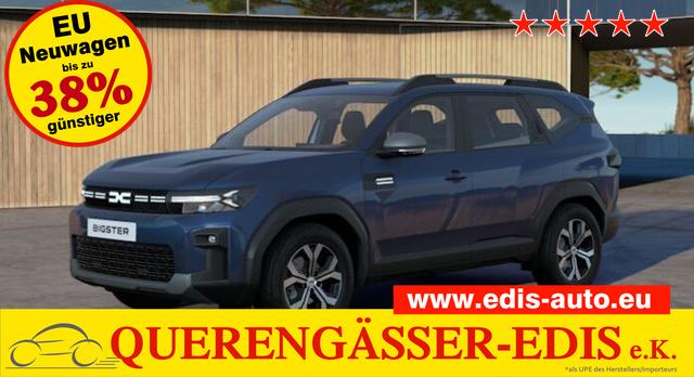 Dacia Bigster - Expression SHZ LKHZ Hybrid 155