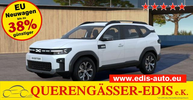 Dacia Bigster - Expression SHZ LKHZ Hybrid 155