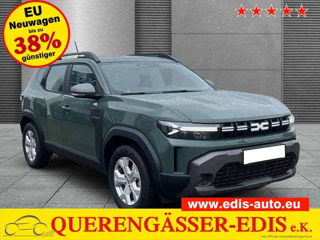 Dacia Duster - Expression SHZ+LKHZ+RFK Hybrid 155