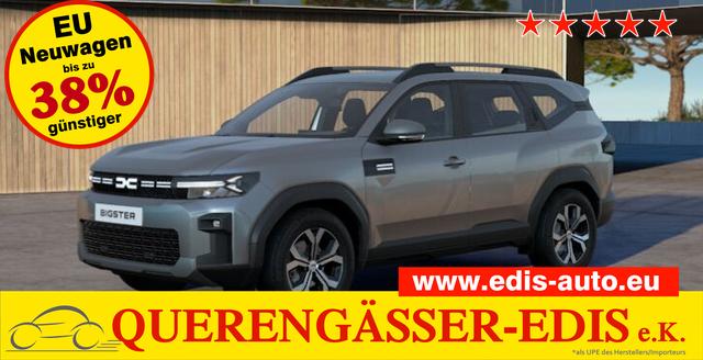 Dacia Bigster - Expression SHZ LKHZ Hybrid 155