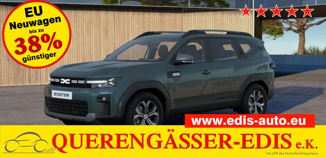 Dacia Bigster - Expression SHZ LKHZ Hybrid 155